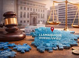 Justicia pone orden en Oviedo/Uviéu: Llamaquique concentrará los juzgados y acabará con la dispersión de sedes