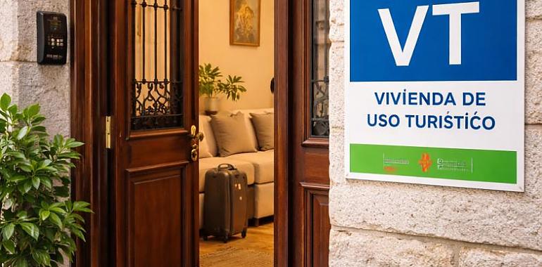 Los pisos turísticos se disparan en un año en Gijón: ya son el 60% de las plazas y duplican a las hoteleras