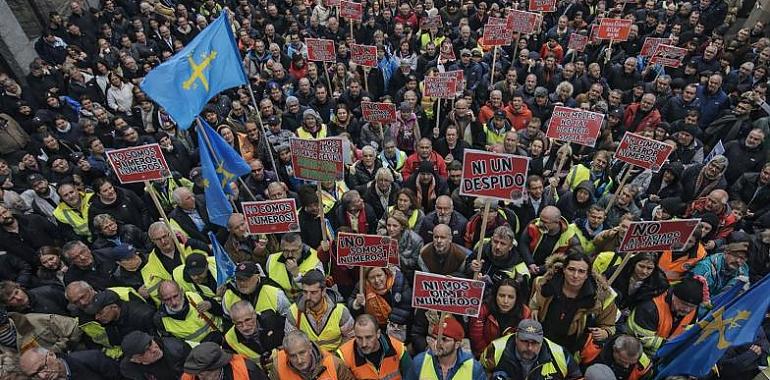 ENCE cierra el ERE en Navia sin despidos forzosos: 84 afectados, 40 recolocaciones blindadas y prejubilaciones incentivadas