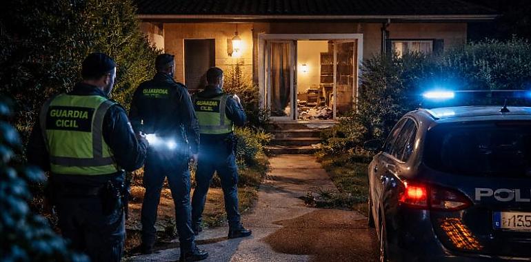 Gijón en alerta: una oleada de robos en chalés rompe la calma en Somió, Cabueñes y Deva