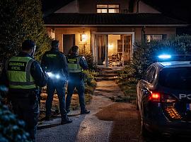 Gijón en alerta: una oleada de robos en chalés rompe la calma en Somió, Cabueñes y Deva
