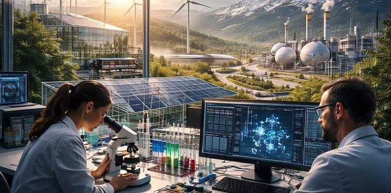 Asturias convierte cada euro en innovación: tercera en España en retorno de I+D por habitante y con músculo para escalar