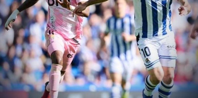 Al Real Oviedo se le escapan dos puntos