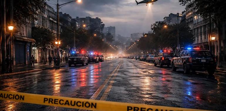 México arde tras la caída del narco más temido: qué ha pasado, por qué ha estallado el país y qué puede venir ahora