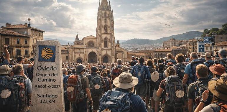 Oviedo se prepara para un año histórico: el Xacobeo 2027 apunta a un gran boom del turismo religioso