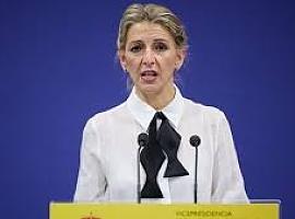 Por qué Yolanda Díaz se baja del cartel: divorcio, desgaste y una vida bajo presión