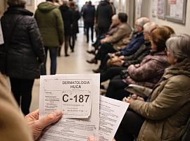 Cuando un servicio se rompe por dentro, lo pagan 12.000 pacientes: dermatología del HUCA colapsa y dispara la espera a nueve meses