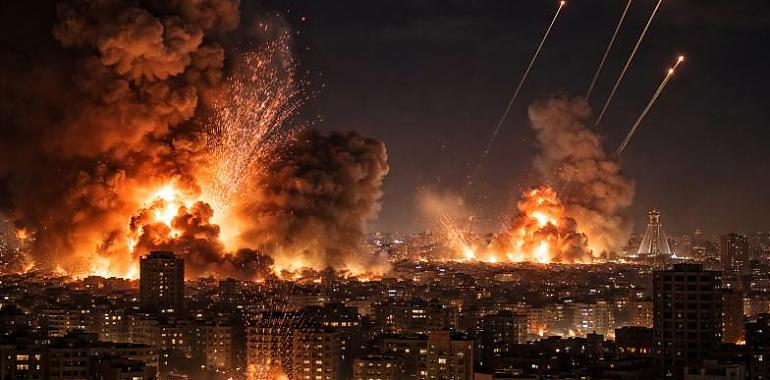 Estados Unidos e Israel atacan Irán: el golpe que sacude Oriente Medio y pone al mundo en máxima alerta