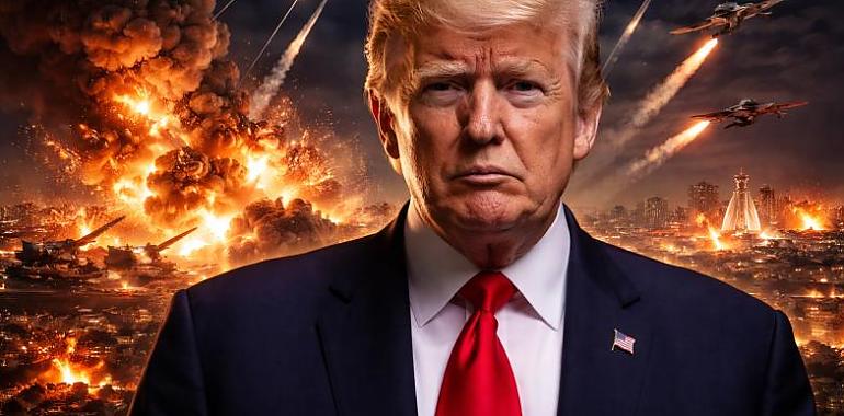 Donald Trump puede llevar al mundo a la Tercera Guerra Mundial