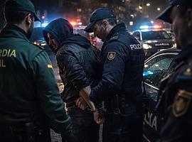 Asturias deja de ser un “paraíso sin delitos”: los sindicatos policiales alertan de un repunte de la delincuencia por falta de efectivos y descontrol migratorio