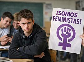 La generación que dice “no”: el giro silencioso de los chicos adolescentes contra el feminismo