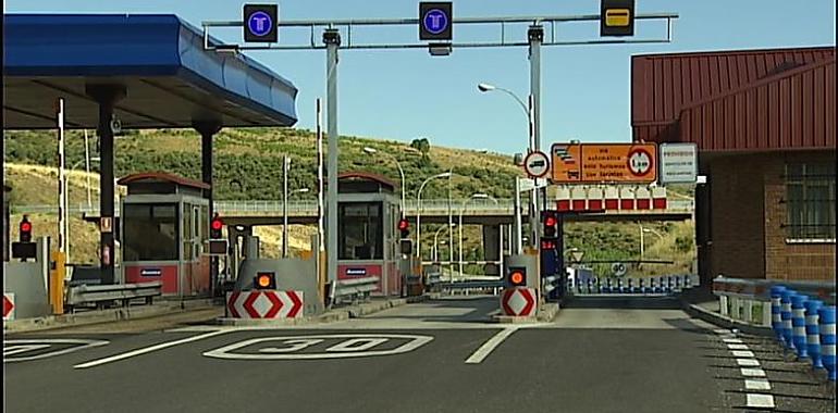 Asturias vuelve a plantar cara por el Huerna: exige al Estado suspender el peaje por obras, colapsos y falta de alternativas