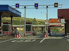 Asturias vuelve a plantar cara por el Huerna: exige al Estado suspender el peaje por obras, colapsos y falta de alternativas