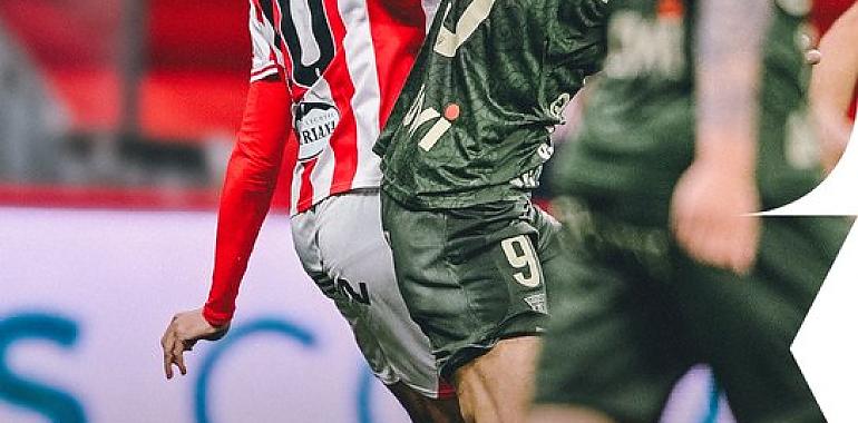 Empate en El Molinón