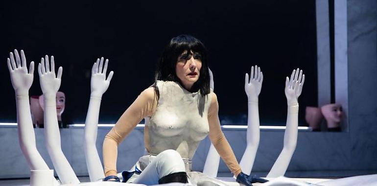 Avilés se convierte en capital escénica esta primavera: Peris-Mencheta, Ana Torrent, Echanove y un estreno absoluto que promete sacudir conciencias