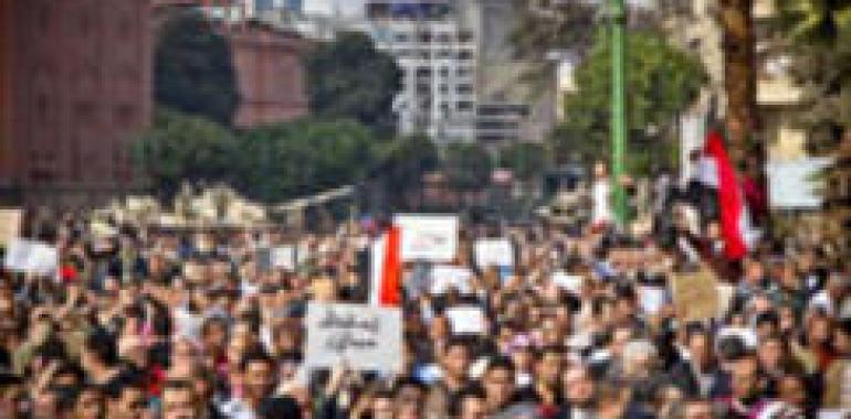 Alta Comisionada condena represión brutal en Egipto
