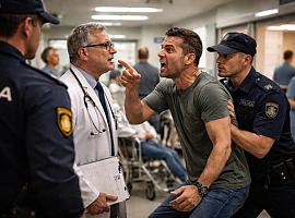 La violencia contra médicos y enfermeros se dispara en España: más de 11.000 intervenciones policiales en un año