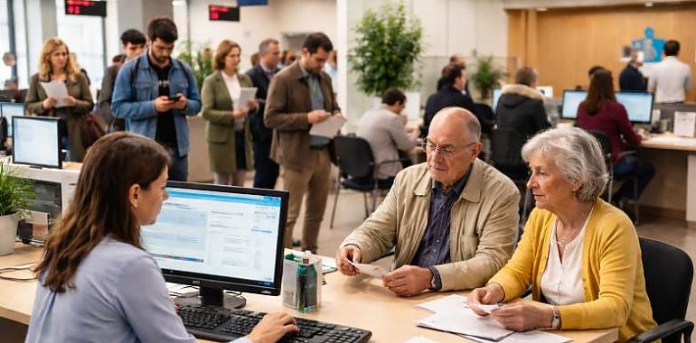 Asturias mueve ficha para desbloquear miles de ayudas: 13.700 beneficiarios aún no han cobrado el bono térmico de los últimos tres años