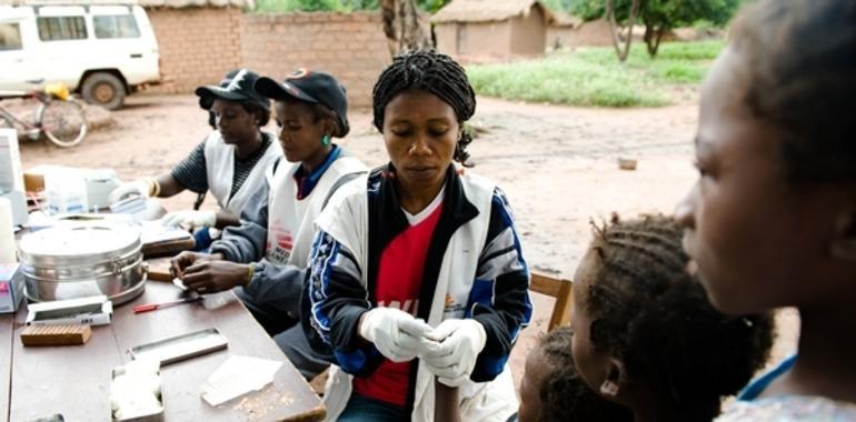 Las necesidades humanitarias crecen a mayor ritmo que los fondos destinados a la ayuda