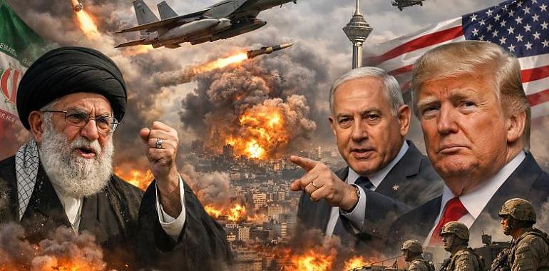 Irán desafía a Estados Unidos e Israel: el nuevo líder promete venganza mientras los bombardeos sacuden Teherán