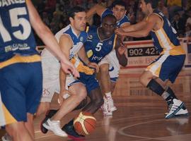 El Oviedo Baloncesto cierra el año ante el Barcelona