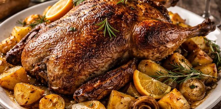 Recetas de una abuela asturiana: Pato “como Dios me dio a entender”