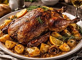 Recetas de una abuela asturiana: Pato “como Dios me dio a entender”