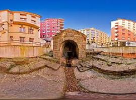 La fuente que lleva más de mil años dando agua en Oviedo: un pequeño tesoro del prerrománico que casi nadie conoce