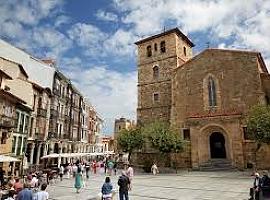 El "secreto vergonzoso" que la iglesia más antigua de Avilés te ha ocultado durante siglos