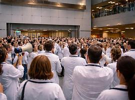 La rebelión de las batas blancas sacude Asturias: médicos en huelga denuncian jornadas «inhumanas» y paralizan cirugías