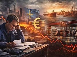 Asturias activa un escudo económico frente a la guerra en Irán: cinco millones en avales para proteger a pymes y autónomos