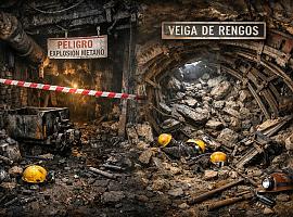 La investigación sobre los accidentes mineros de Degaña y Cangas del Narcea avanza: explosión por extracción clandestina en Zarréu y sin fallos de seguridad en Veiga de Rengos