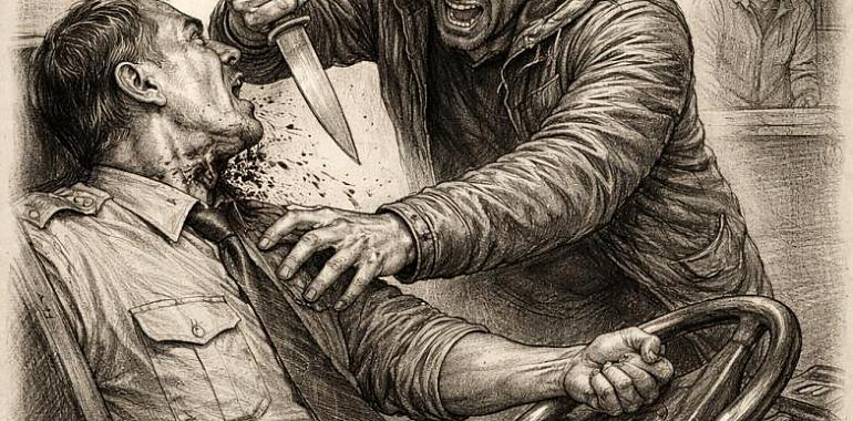 Sangre en la línea nocturna: el brutal apuñalamiento que ha sacudido a las Cuencas