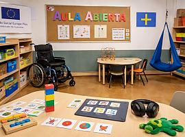 Asturias da un paso firme hacia la educación inclusiva: más aulas especializadas y refuerzo de personal para el alumnado con mayores necesidades