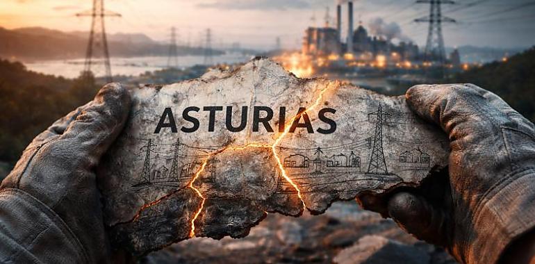 Asturias se juega su futuro energético: expertos alertan de un “cuello de botella” que amenaza industria, inversión y empleo