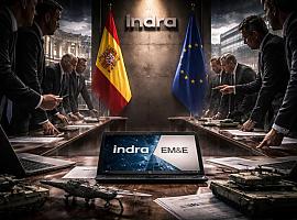 Choque total en Indra: el Gobierno exige la salida de Escribano y desata una batalla por el control del gigante de la defensa