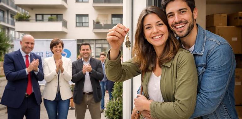 Asturias activa el plan para aliviar el alquiler: casi 400 viviendas públicas saldrán al mercado a precios asequibles