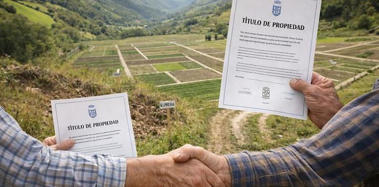 Revolución silenciosa en el campo asturiano: Allande transforma más de 800 fincas en solo 97 y abre una nueva etapa para el medio rural