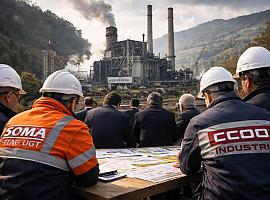 La Pereda, a contrarreloj: Asturias acelera para salvar el proyecto energético clave para las cuencas mineras
