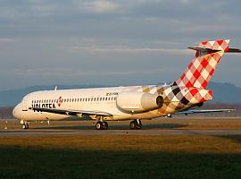 Caos en el aeropuerto de Asturias: cancelaciones en cadena, precios disparados y miles de viajeros en el aire