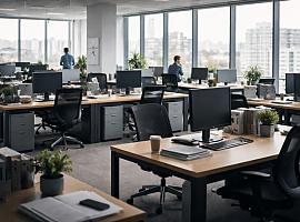 Asturias pisa el freno: menos vacantes, salarios a la baja y empresas que ya no necesitan contratar