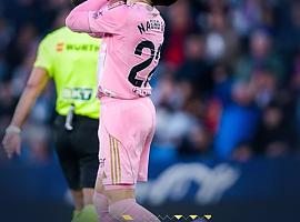 Golpe durísimo en el Ciutat de València