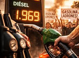La gasolina se dispara por la guerra en Irán, pero la gran pregunta en España es otra: ¿quién está ganando más con cada litro