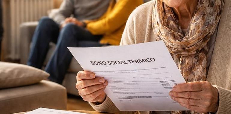 Asturias acelera el pago del bono térmico: casi 28.000 hogares cobrarán entre mayo y junio