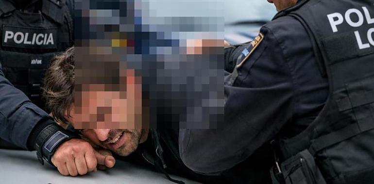 Cae en Avilés un multirreincidente con doce antecedentes tras una oleada de robos y fraude con tarjetas