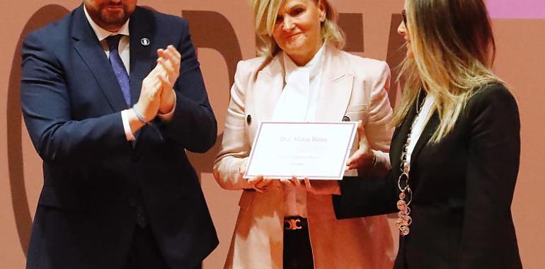 Una asturiana de la OMS dona 50.000 euros para investigar un enemigo invisible en las casas: el radón