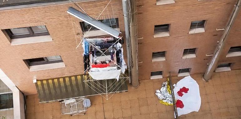 Cayó al vacío en segundos: la muerte de un trabajador en Gijón sacude Asturias y reabre la herida de los accidentes laborales