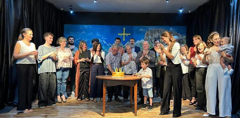 Asturias cruza el Atlántico con fuerza: Llamedo convierte La Plata en una gran fiesta de identidad y futuro