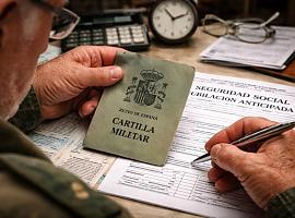 La mili vuelve para salvar jubilaciones: el “truco legal” que puede adelantar tu retiro y que miles de españoles aún no están usando