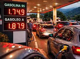 El sablazo silencioso de la gasolina: el día en que repostas puede marcar la diferencia en una Semana Santa con precios disparados